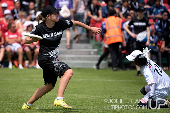 Pool Play - WUGC 2016