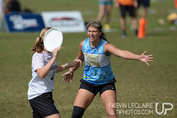 Phoenix vs Tabby Rosa - USA Ultimate Club Champs 2021 Quarterfin