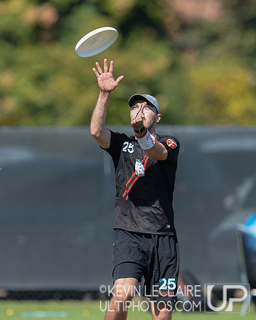 PoNY vs Machine - USA Ultimate Club Champs 2021 Quarterfinals