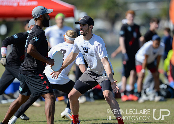 PoNY vs Machine - USA Ultimate Club Champs 2021 Quarterfinals