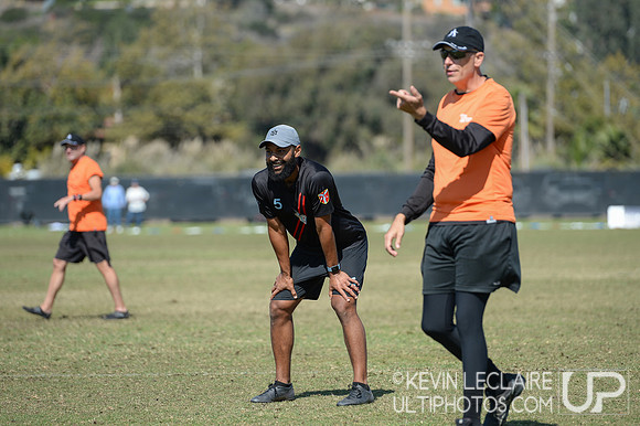 PoNY vs Machine - USA Ultimate Club Champs 2021 Quarterfinals