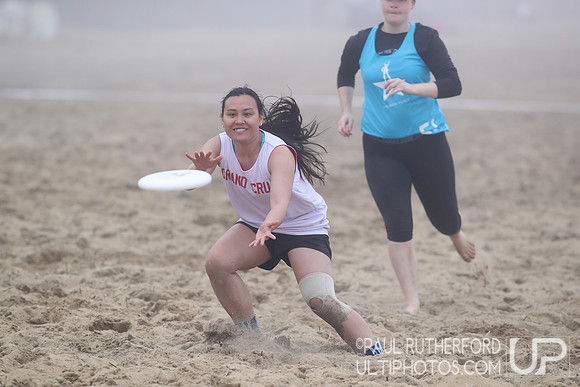 2022 USA Ultimate Beach National Championships