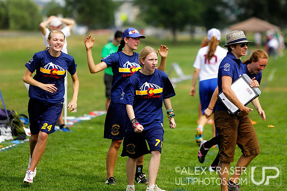 Sunday - YCC 2014