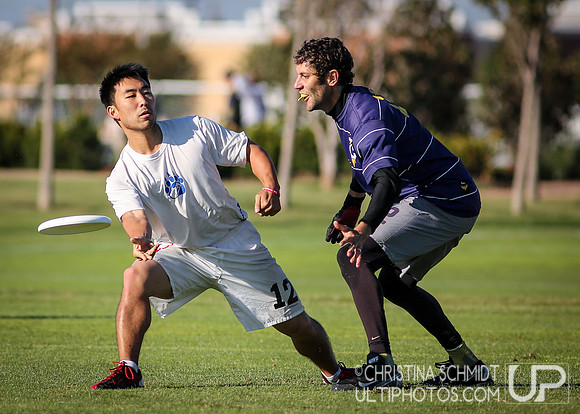 USA Ultimate National Championships 2013 - Thursday Highlights