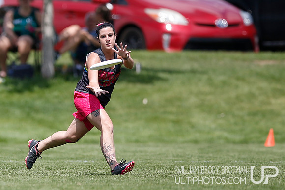 Day 1 of 2022 USA Ultimate Masters Championships