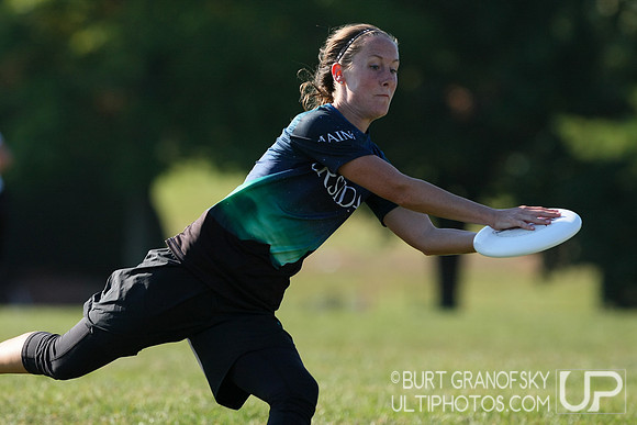 USAU Northeast Mixed Regionals -- Sunday