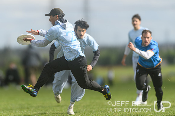 Canadian Ultimate Championship 2025