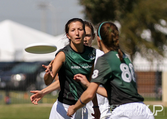 USAU Nationals 2014 Championships