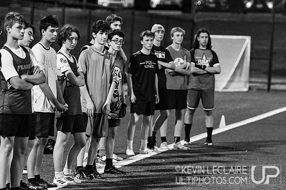 Virginia YCC team tryouts
