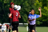 Sunday Open Final Pool Play -- USAU 2012 HS Southerns