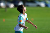 Saturday action at the USA Ultimate Youth Club Championships in
