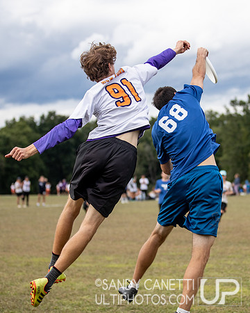 Metro New York Sectionals - Saturday