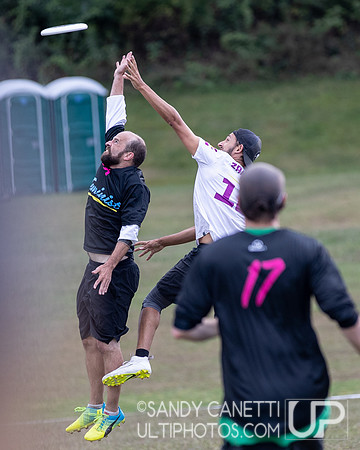 Metro New York Sectionals - Saturday
