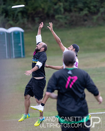 Metro New York Sectionals - Saturday