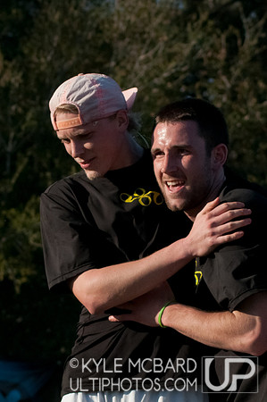 Sunday preview action from Stanford Invite 2012