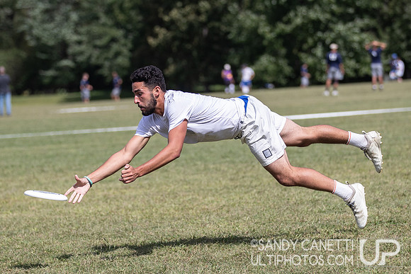 Metro New York Sectionals - Saturday