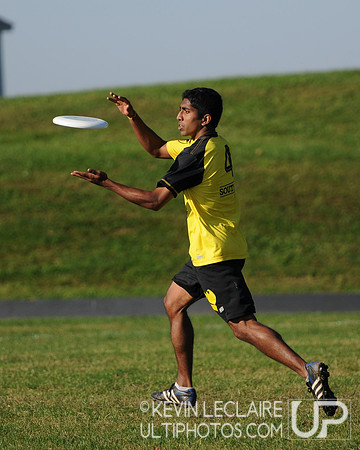 Sunday Action from 2011 Mid-Atlantic Open Regionals