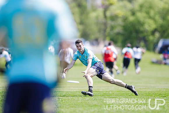 USA Ultimate US Open Championships, August 2, 2024