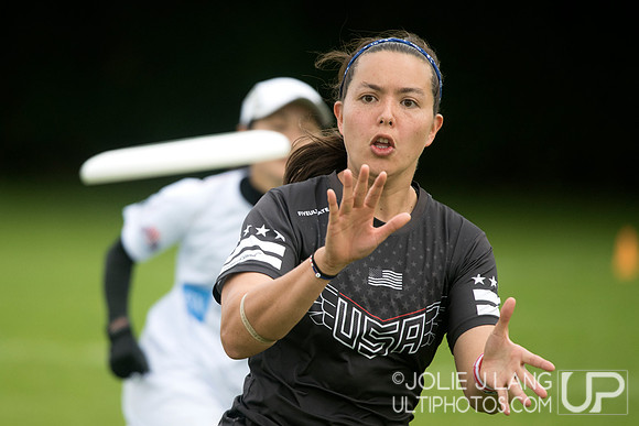 Pool Play - WUGC 2016
