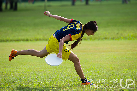 Friday WJUC 2014 Action