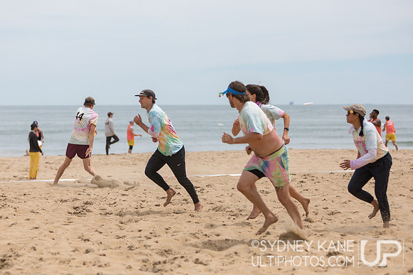 Sunday - 2025 Beach Championships