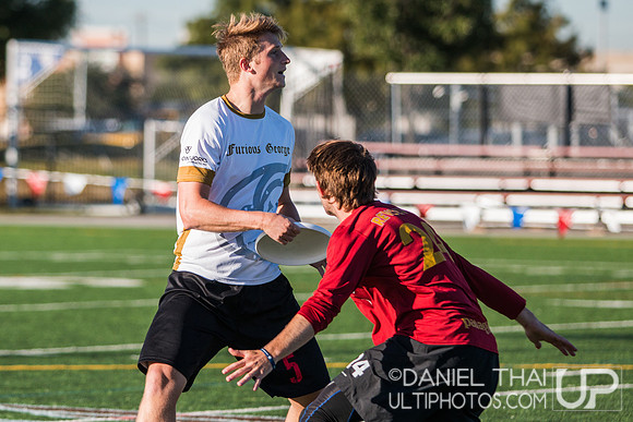 2014 USAU National Championships - Prequarters