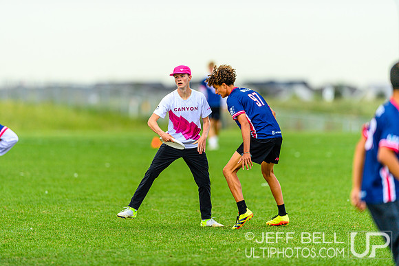 Canadian Junior Ultimate Championship 2025