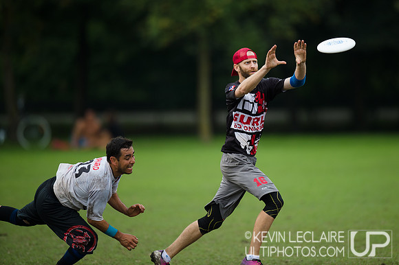 Wednesday WUCC 2014 Action