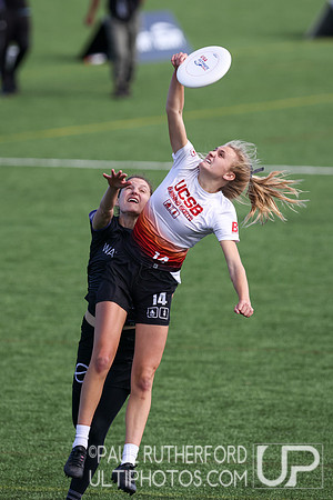 2022 USA Ultimate Division I College Championships