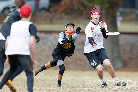 Day 1 of Classic City Classic