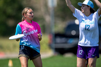 Day 3 of the USA Ultimate U.S. Open YCC Championships