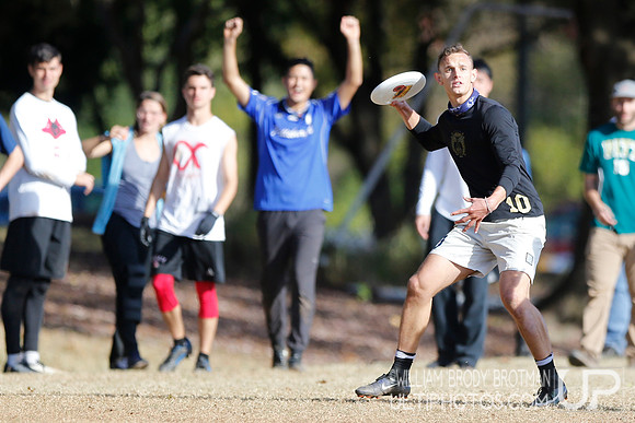 Day 2 of Classic City Classic