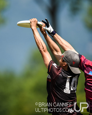 WUCC Men's pool play