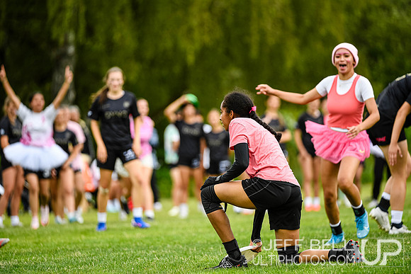 Vancouver Ultimate League Misfit Cup
