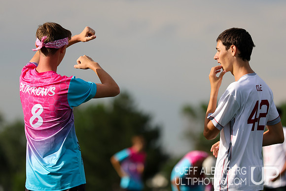 2025 YCC Saturday R4 U17B Action
