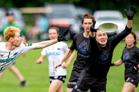 SMOG 1 vs SUFC Valhalla in pool play at World Ultimate Club Championships