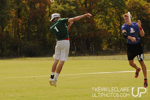 Saturday action at 2010 Capital Mixed Sectionals