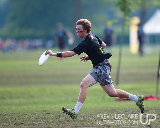 Thursday WUCC 2014 Action