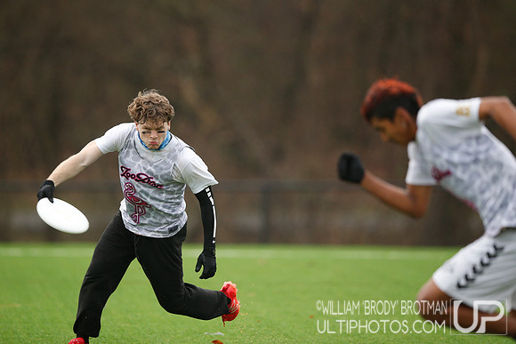 Day 1 of the Smoky Mountain Invite