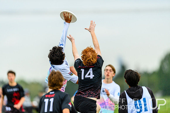 Canadian Junior Ultimate Championship 2025