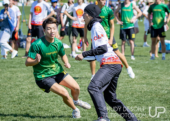 USA Ultimate Youth Club Championships 2025