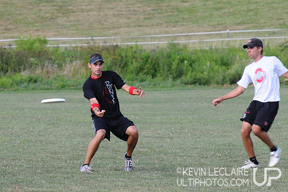 Open Divisions -- Chesapeake Open 2008