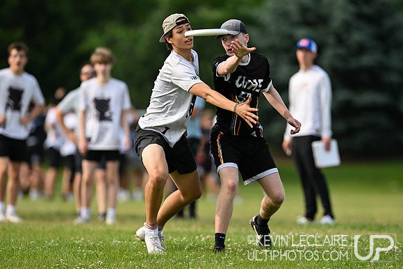 Round 1 - HSNI 2025 - Friday Action