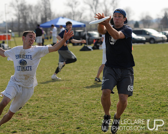 Sunday Open Division Finals Round Action