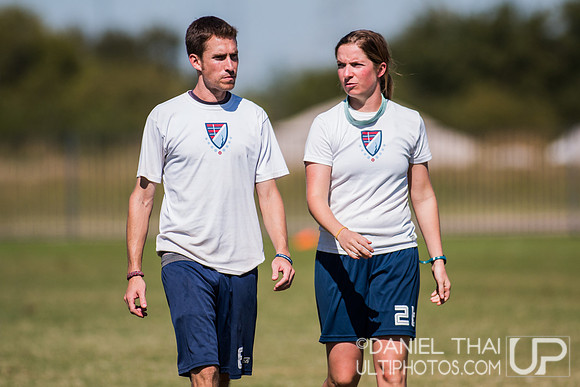 2014 USAU National Championships - Pro Flight Play-in