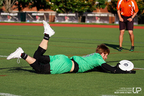 MLU DC Current hosts the New York Rumble