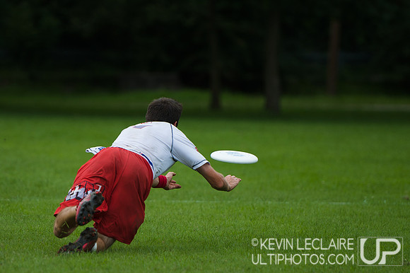 Wednesday WUCC 2014 Action