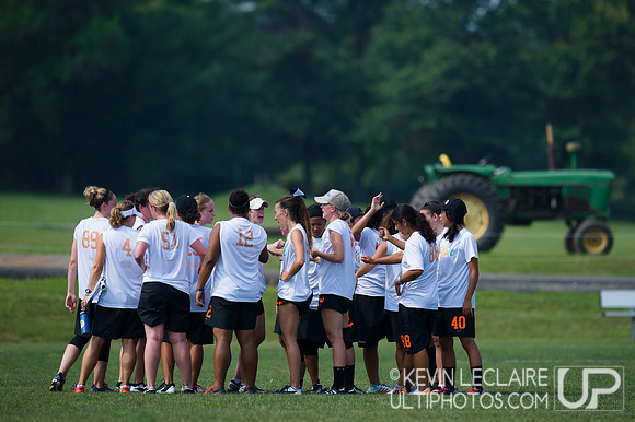 Chesapeake Invite 2014 Saturday Action