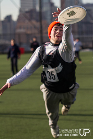 NY Rumble Combine #2 3/01/2014
