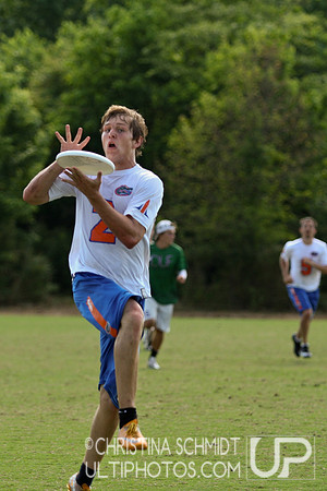 Saturday Open Round 4 -- 2012 D-I SE Regionals